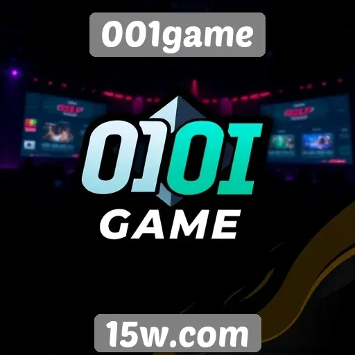 Eventos e competições planejados pelo 001game