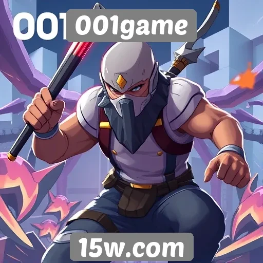 Novidades em 001game incluem lançamentos de jogos populares