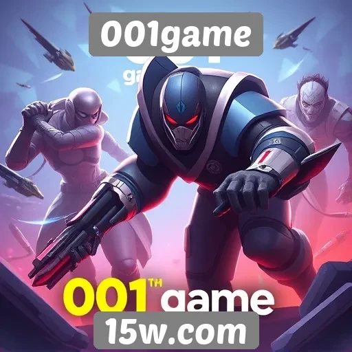 Destaques das novidades em 001game para jogadores